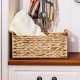 Straw Basket Small